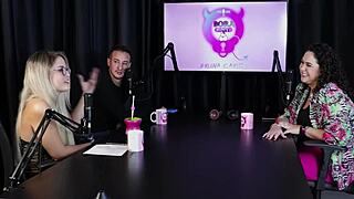 每个人都应该试试治疗，在公立医院谈论HPV和HIV - Marina Karam性学家