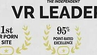 Helen Star rewards me with sex for cleaning the house.