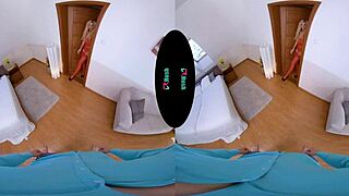 watch petite blonde lola myluv get fucked in pov vr