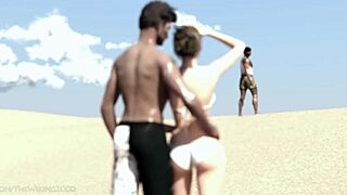 Just chilling as vore perspective unfolds with TheWiking2000’s cartoon twist