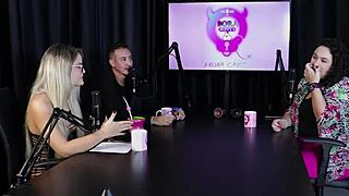 每个人都应该试试治疗，在公立医院谈论HPV和HIV - Marina Karam性学家