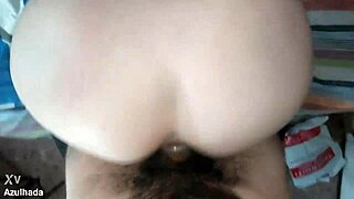 latina girl has rough sex with stepbrother's monster cock pov