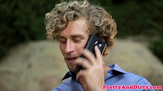 巨乳女王被奴隶后入猛干😈🔥