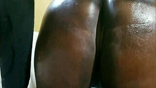 She brought her cousin for our threesome