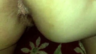 Girlfriend endures hard anal and deepthroat from friend in pov scene