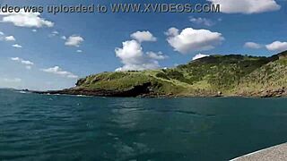 redhead teen 18+ invites for boat ride adventure