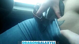 Risky blowjob on the bus with my best friend, nearly got caught in public.