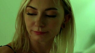 blackedraw tiny blonde chloe temple films herself. taking monster bbc in tight 18+ body!