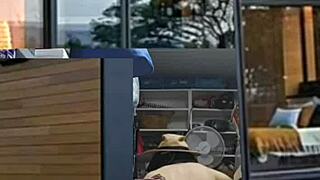 zea812 update with feet, ass, and crossdressing play 😍