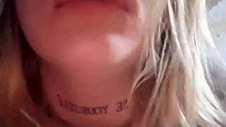 Girlfriend endures hard anal and deepthroat from friend in pov scene