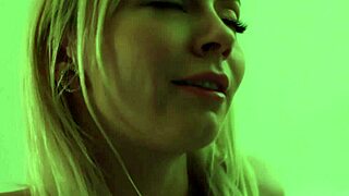 blackedraw tiny blonde chloe temple films herself. taking monster bbc in tight 18+ body!