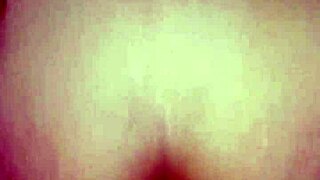 Girlfriend endures hard anal and deepthroat from friend in pov scene