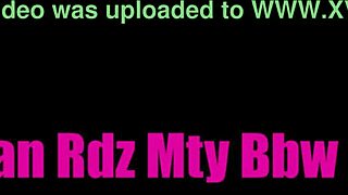 My husband shares me in trailer threesome with compadre