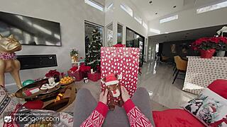 Vr Bangers With Sexy Blonde Teen Kay Lovely.