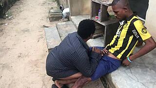 Outdoor Sex With Fat Curvy Babe Goes Wrong.