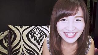 Young wife, you into semen? Check Rieko Kobashi Vol 2!