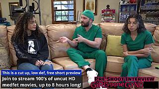 Mara爱这刺激体检play