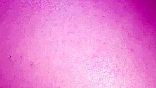 in this video gretala with her big pregnant belly and tits shows off