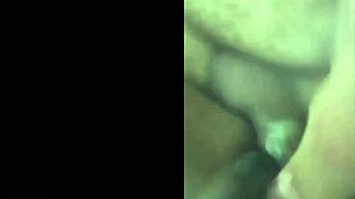 Nicoly Mattos bends over for big cock dp anal, fingering her big tits during the massage, cum everywhere.