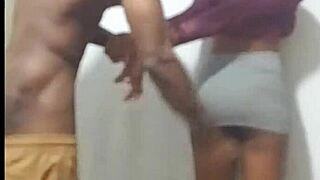 fucking friend's slutty little sister hard doggy