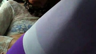 big shemale cock on display in mature crossdressing scene