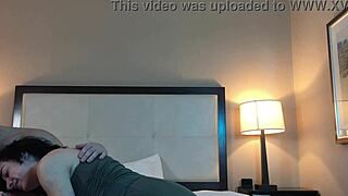 Does This Petite Teen Suck Monster Cocks Like a Pro?