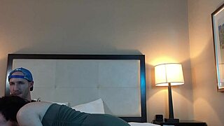 Does This Petite Teen Suck Monster Cocks Like a Pro?