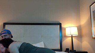 Does This Petite Teen Suck Monster Cocks Like a Pro?