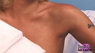 i met this tanned blonde smokeshow on the sofa