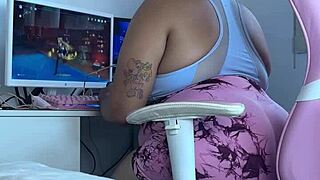 gaming gone wrong embarrassing moment online