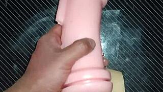 Trio kissy y dolly from vagina to tits leaves me dry.