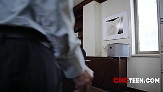 New employees get acclimated to our work culture at cncteen 18+.