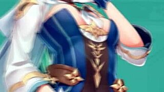 Sucrose's Sexual Remedy JOI in Genshin Impact!