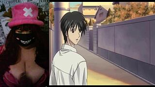 my husband is not home?