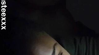 snuck upstairs for a quick moment during family bbq