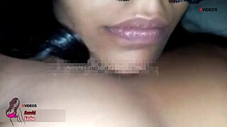 aarohi eesha feels so sexy fingering her wet pussy on the ranch