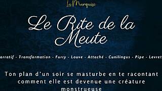 french furry pack rite with audio porn scenes