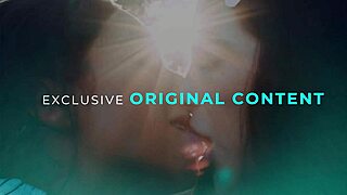 adult time - horny stepmom lauren phillips caught fucking stepbaes bully wild lesbian 3-way