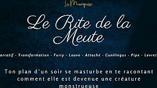 french furry pack rite with audio porn scenes