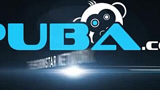 nikita sticks a toy inside her tight pussy. blonde milf masturbates solo