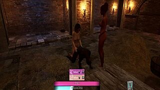 Let's play slaves of Rome, hermaphrodite part 7, upgrading the slave pool