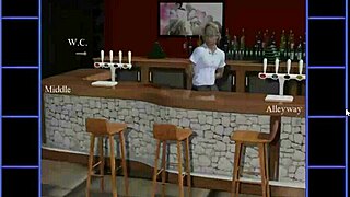 周六夜V7 - 第一部分：团体游戏变成狂野群交