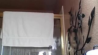 Is it shower time for some fun?