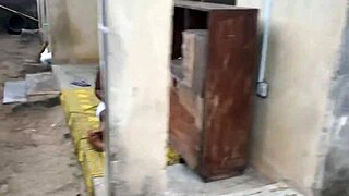 Fat Ass Neighbor Enjoys Outdoor Fucking With Monster Cock In Detailed Scenes