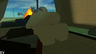 Fucking A Fan In Roblox Sex Scene – Is It Real Or Virtual?