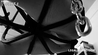 安娜·德维尔自编剧本第50场粗暴性交