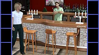 周六夜V7 - 第一部分：团体游戏变成狂野群交