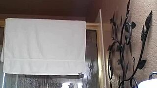 Is it shower time for some fun?