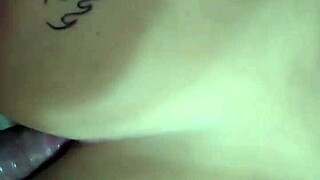 Filmed Shower Leads To Tight Ass Fucking