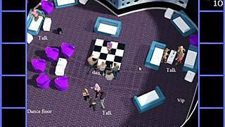 周六夜V7 - 第一部分：团体游戏变成狂野群交